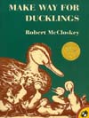 Make Way for Ducklings