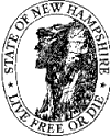 New Hampshire emblem